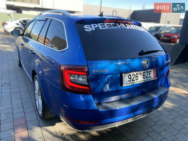 Синий Шкода Октавия, объемом двигателя 1.4 л и пробегом 208 тыс. км за 12300 $, фото 8 на Automoto.ua