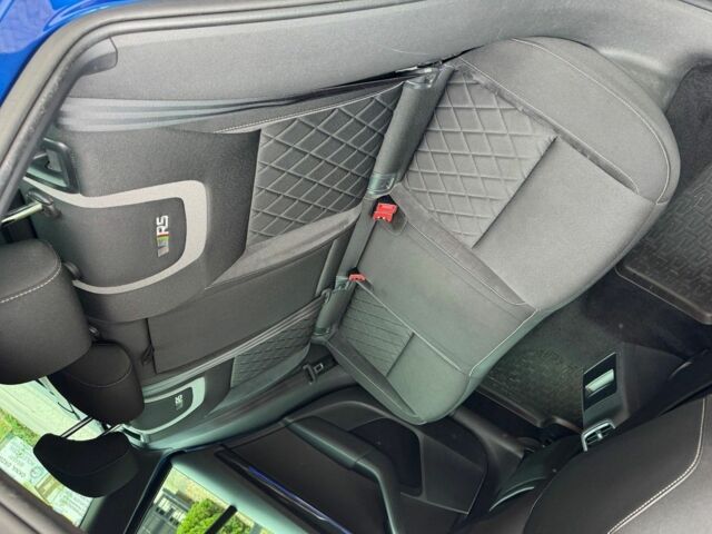 Синий Шкода Октавия, объемом двигателя 2 л и пробегом 205 тыс. км за 9800 $, фото 8 на Automoto.ua