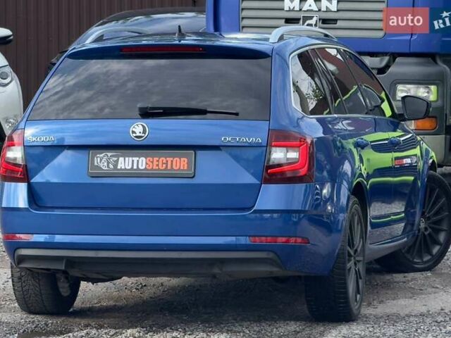 Синий Шкода Октавия, объемом двигателя 1.6 л и пробегом 278 тыс. км за 13700 $, фото 10 на Automoto.ua