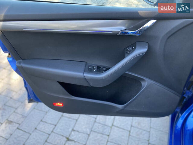 Синий Шкода Октавия, объемом двигателя 1.6 л и пробегом 210 тыс. км за 13300 $, фото 19 на Automoto.ua