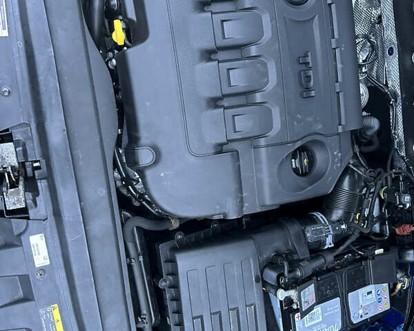 Синій Шкода Октавія, об'ємом двигуна 1.6 л та пробігом 203 тис. км за 11999 $, фото 21 на Automoto.ua