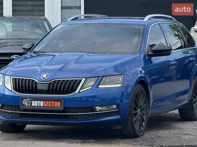 Синий Шкода Октавия, объемом двигателя 1.6 л и пробегом 278 тыс. км за 13700 $, фото 2 на Automoto.ua