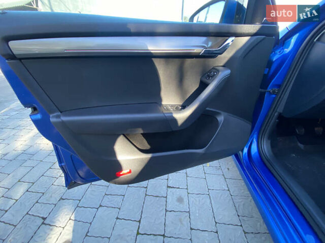 Синий Шкода Октавия, объемом двигателя 1.4 л и пробегом 208 тыс. км за 12300 $, фото 29 на Automoto.ua