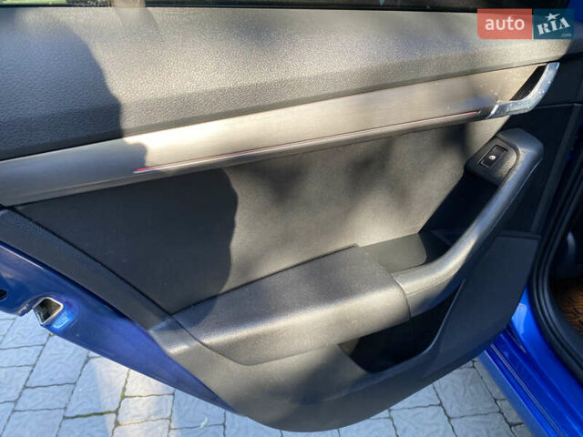 Синий Шкода Октавия, объемом двигателя 1.4 л и пробегом 208 тыс. км за 12300 $, фото 19 на Automoto.ua