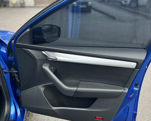 Синий Шкода Октавия, объемом двигателя 1.97 л и пробегом 340 тыс. км за 12700 $, фото 8 на Automoto.ua