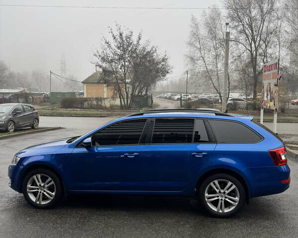 Синий Шкода Октавия, объемом двигателя 1.97 л и пробегом 340 тыс. км за 12700 $, фото 5 на Automoto.ua