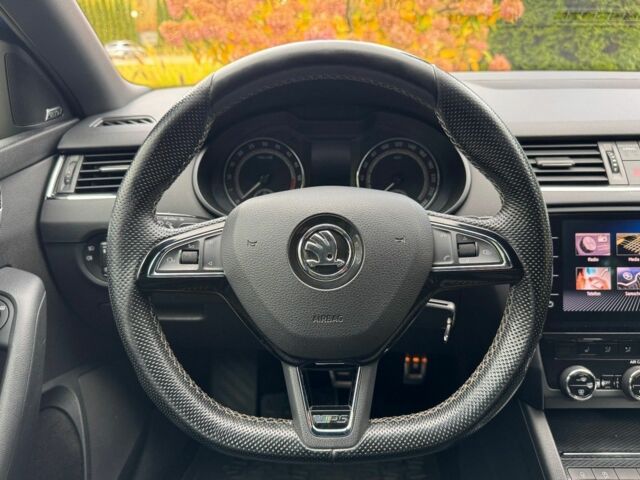 Синий Шкода Октавия, объемом двигателя 2 л и пробегом 205 тыс. км за 9800 $, фото 11 на Automoto.ua