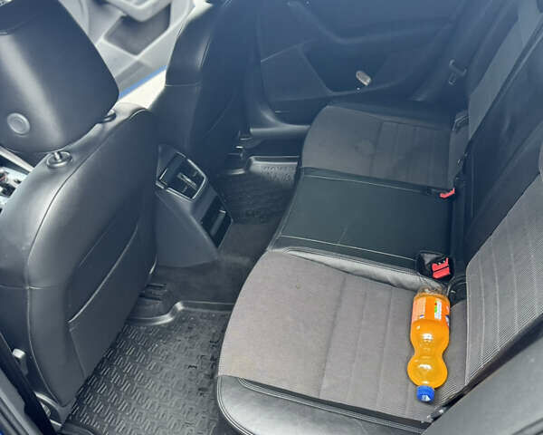 Синий Шкода Октавия, объемом двигателя 1.97 л и пробегом 340 тыс. км за 12700 $, фото 15 на Automoto.ua
