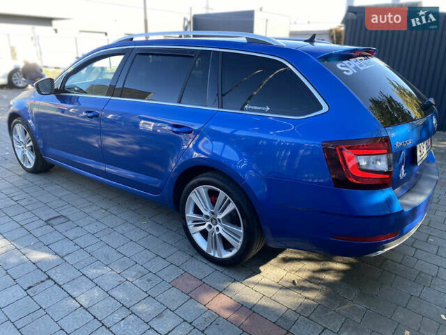 Синий Шкода Октавия, объемом двигателя 1.4 л и пробегом 208 тыс. км за 12300 $, фото 6 на Automoto.ua