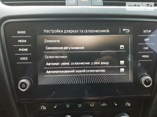 Синій Шкода Октавія, об'ємом двигуна 1.6 л та пробігом 210 тис. км за 15700 $, фото 26 на Automoto.ua