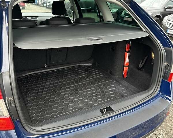 Шкода Октавия 2017 в Буче на Automoto.ua Синий Шкода Октавия, объемом двигателя 1.6 л и пробегом 267 тыс. км за 12400 $, фото 12 на Automoto.ua