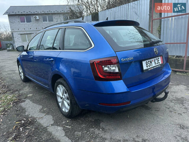 Синій Шкода Октавія, об'ємом двигуна 1.6 л та пробігом 203 тис. км за 12200 $, фото 4 на Automoto.ua