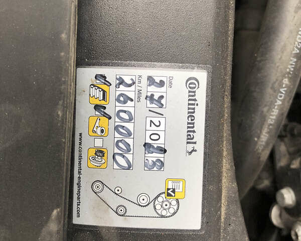 Синий Шкода Октавия, объемом двигателя 1.6 л и пробегом 274 тыс. км за 11900 $, фото 11 на Automoto.ua