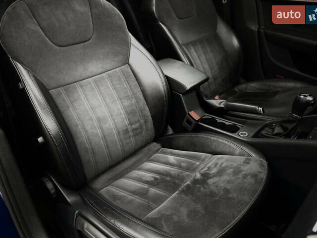 Синий Шкода Октавия, объемом двигателя 1.6 л и пробегом 197 тыс. км за 16500 $, фото 15 на Automoto.ua