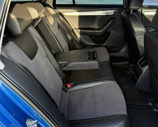 Синій Шкода Октавія, об'ємом двигуна 1.97 л та пробігом 340 тис. км за 12999 $, фото 9 на Automoto.ua