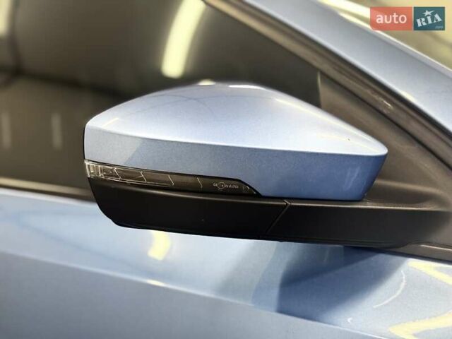 Синий Шкода Октавия, объемом двигателя 2 л и пробегом 287 тыс. км за 12500 $, фото 11 на Automoto.ua