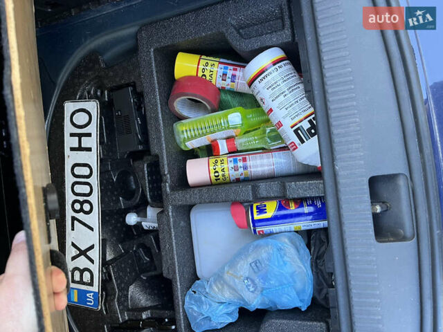 Синій Шкода Октавія, об'ємом двигуна 1.97 л та пробігом 260 тис. км за 15000 $, фото 7 на Automoto.ua