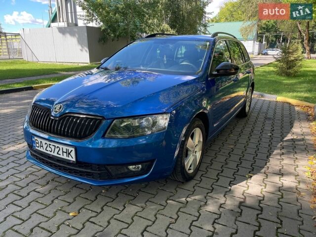 Синій Шкода Октавія, об'ємом двигуна 1.6 л та пробігом 301 тис. км за 11900 $, фото 10 на Automoto.ua