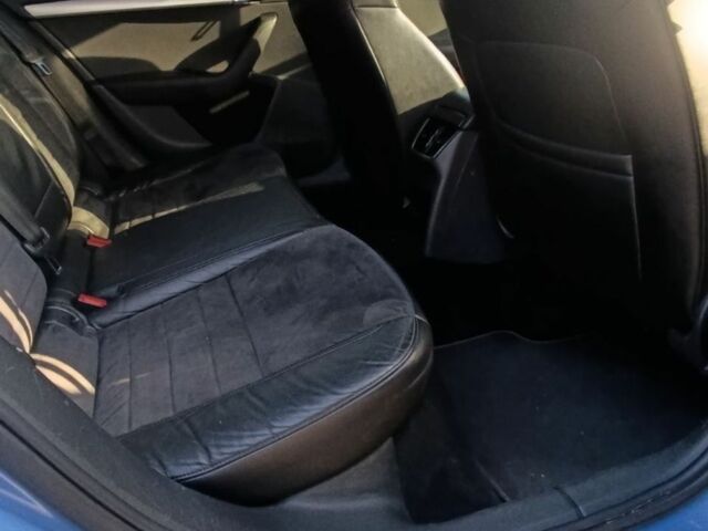 Синій Шкода Октавія, об'ємом двигуна 1.97 л та пробігом 380 тис. км за 12500 $, фото 22 на Automoto.ua
