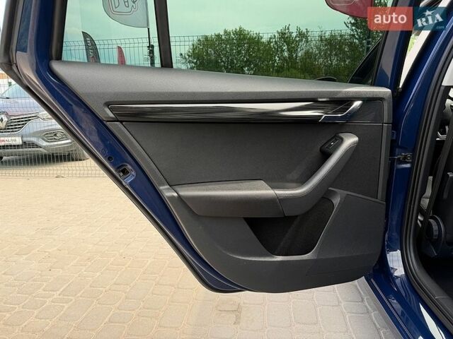 Синий Шкода Октавия, объемом двигателя 1.6 л и пробегом 233 тыс. км за 12499 $, фото 25 на Automoto.ua