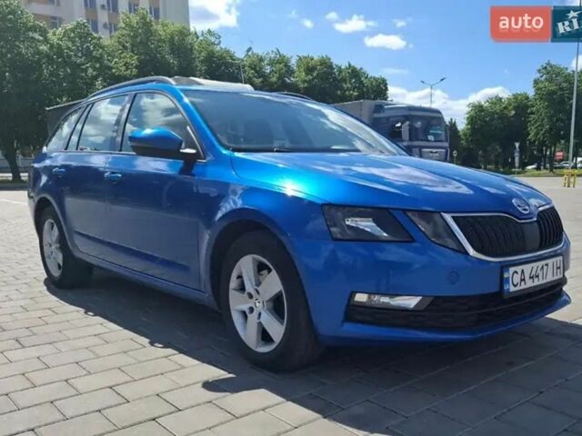Синий Шкода Октавия, объемом двигателя 1.97 л и пробегом 211 тыс. км за 13750 $, фото 23 на Automoto.ua