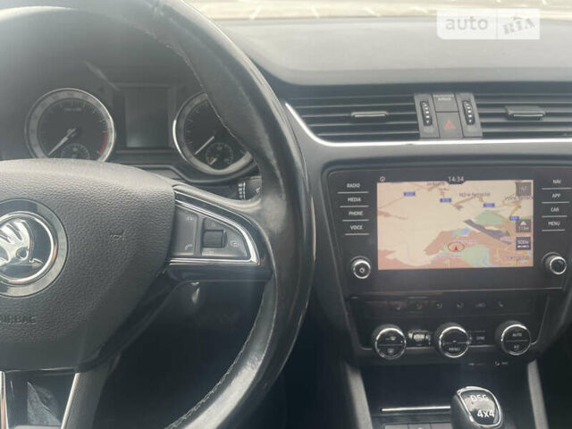 Синій Шкода Октавія, об'ємом двигуна 1.97 л та пробігом 275 тис. км за 16250 $, фото 23 на Automoto.ua