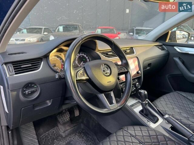 Синій Шкода Октавія, об'ємом двигуна 2 л та пробігом 305 тис. км за 15190 $, фото 18 на Automoto.ua
