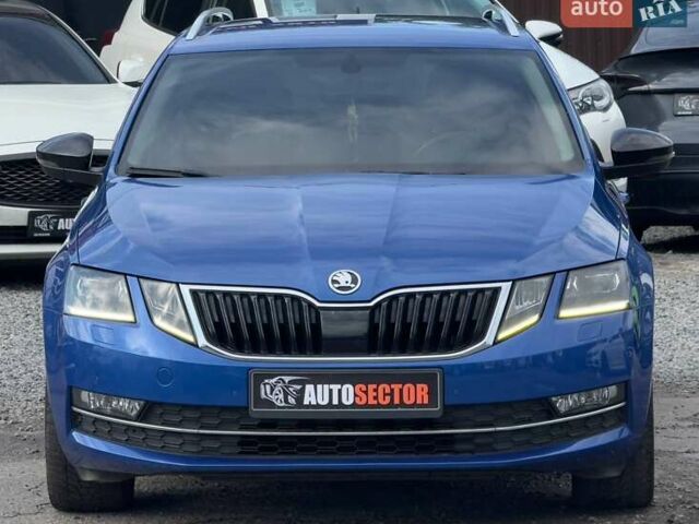Синий Шкода Октавия, объемом двигателя 1.6 л и пробегом 278 тыс. км за 13700 $, фото 3 на Automoto.ua