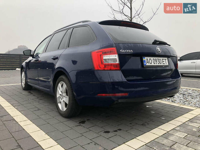 Синий Шкода Октавия, объемом двигателя 1.6 л и пробегом 274 тыс. км за 11900 $, фото 4 на Automoto.ua