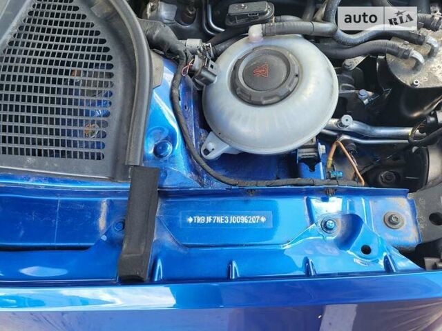 Синій Шкода Октавія, об'ємом двигуна 1.6 л та пробігом 213 тис. км за 13495 $, фото 42 на Automoto.ua