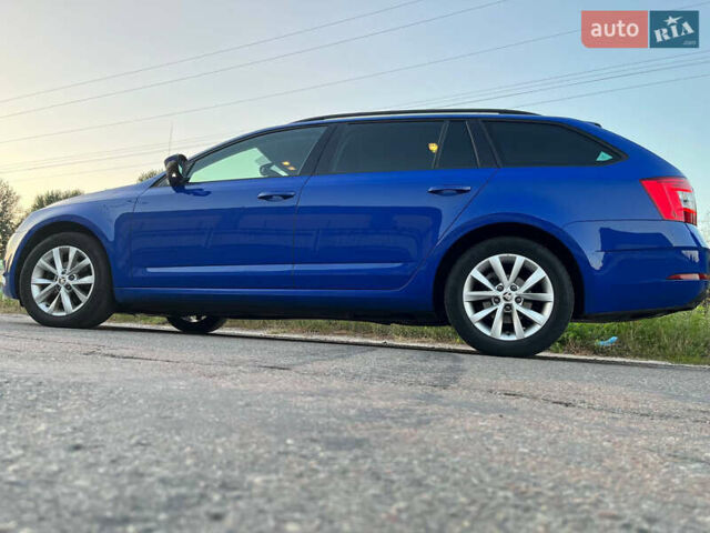 Синій Шкода Октавія, об'ємом двигуна 1.6 л та пробігом 198 тис. км за 13900 $, фото 14 на Automoto.ua