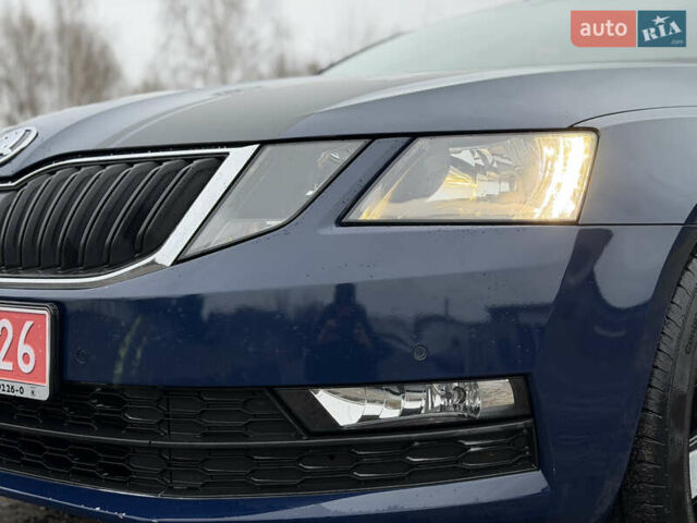 Синій Шкода Октавія, об'ємом двигуна 1 л та пробігом 158 тис. км за 12700 $, фото 6 на Automoto.ua