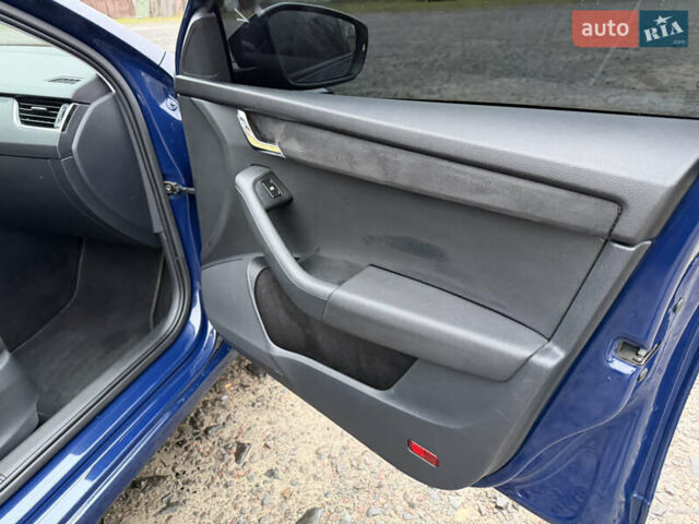 Синій Шкода Октавія, об'ємом двигуна 1 л та пробігом 158 тис. км за 12700 $, фото 28 на Automoto.ua