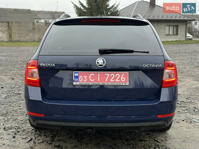 Синій Шкода Октавія, об'ємом двигуна 1 л та пробігом 158 тис. км за 12700 $, фото 39 на Automoto.ua
