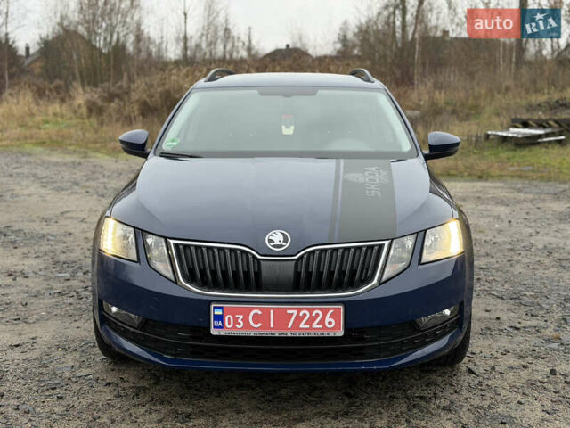 Синій Шкода Октавія, об'ємом двигуна 1 л та пробігом 158 тис. км за 12700 $, фото 5 на Automoto.ua