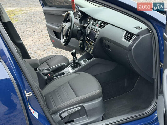 Синій Шкода Октавія, об'ємом двигуна 1 л та пробігом 158 тис. км за 12700 $, фото 27 на Automoto.ua