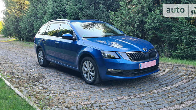 Синий Шкода Октавия, объемом двигателя 1.6 л и пробегом 205 тыс. км за 14750 $, фото 11 на Automoto.ua