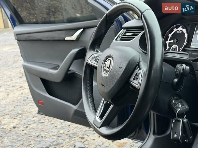 Синій Шкода Октавія, об'ємом двигуна 1 л та пробігом 158 тис. км за 12700 $, фото 26 на Automoto.ua