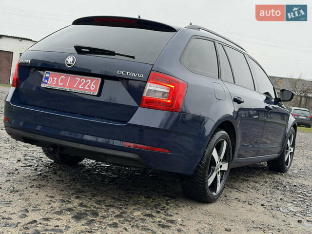 Синій Шкода Октавія, об'ємом двигуна 1 л та пробігом 158 тис. км за 12700 $, фото 3 на Automoto.ua