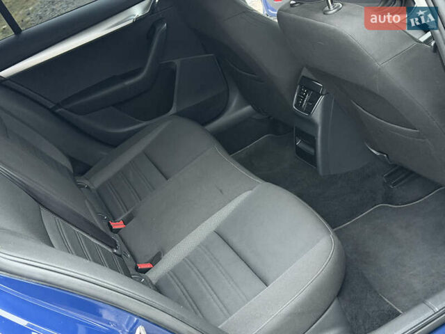Синій Шкода Октавія, об'ємом двигуна 1 л та пробігом 158 тис. км за 12700 $, фото 31 на Automoto.ua
