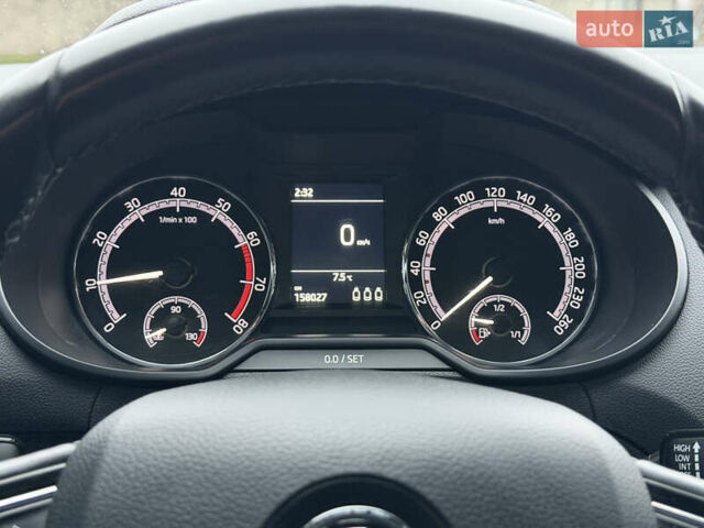 Синій Шкода Октавія, об'ємом двигуна 1 л та пробігом 158 тис. км за 12700 $, фото 10 на Automoto.ua