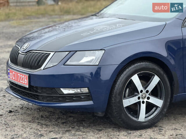 Синій Шкода Октавія, об'ємом двигуна 1 л та пробігом 158 тис. км за 12700 $, фото 43 на Automoto.ua