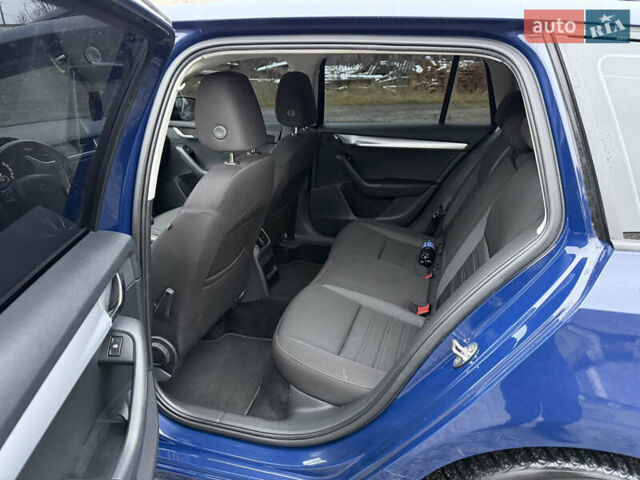 Синій Шкода Октавія, об'ємом двигуна 1 л та пробігом 158 тис. км за 12700 $, фото 22 на Automoto.ua