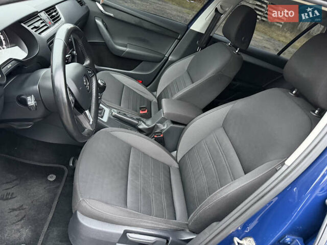 Синій Шкода Октавія, об'ємом двигуна 1 л та пробігом 158 тис. км за 12700 $, фото 17 на Automoto.ua