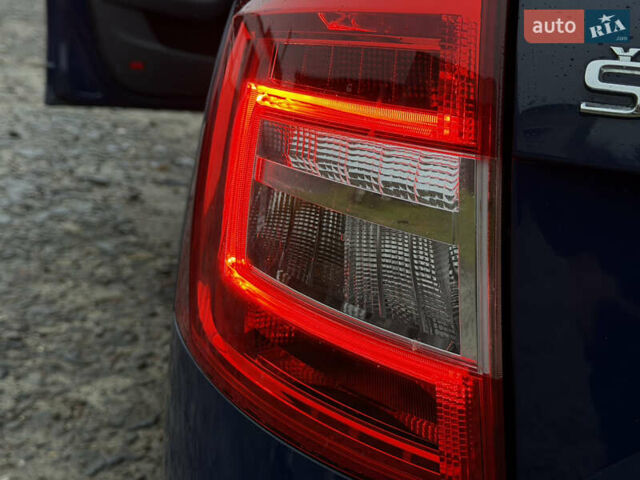 Синій Шкода Октавія, об'ємом двигуна 1 л та пробігом 158 тис. км за 12700 $, фото 33 на Automoto.ua