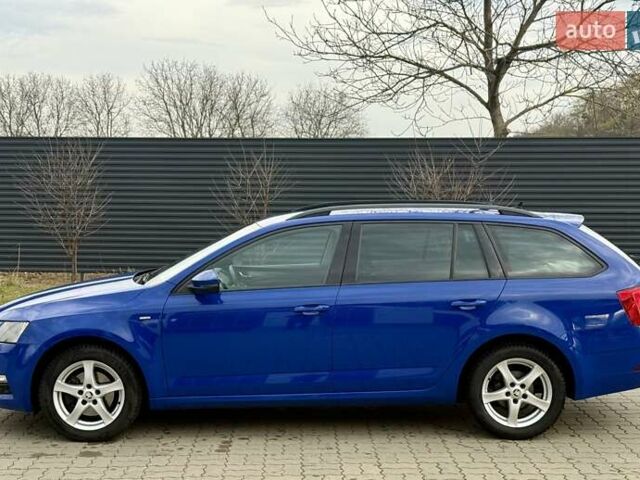 Синий Шкода Октавия, объемом двигателя 2 л и пробегом 226 тыс. км за 13999 $, фото 17 на Automoto.ua