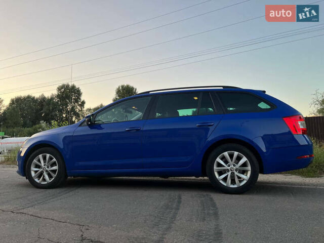Синій Шкода Октавія, об'ємом двигуна 1.6 л та пробігом 198 тис. км за 13900 $, фото 9 на Automoto.ua
