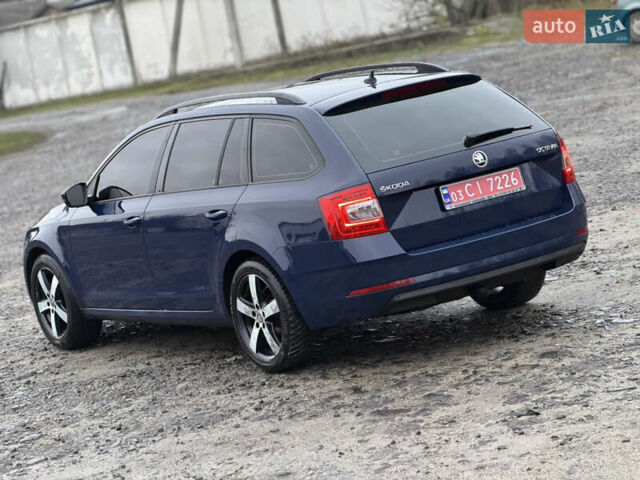 Синій Шкода Октавія, об'ємом двигуна 1 л та пробігом 158 тис. км за 12700 $, фото 8 на Automoto.ua