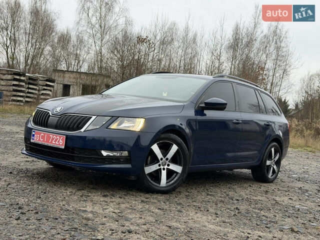 Синій Шкода Октавія, об'ємом двигуна 1 л та пробігом 158 тис. км за 12700 $, фото 1 на Automoto.ua