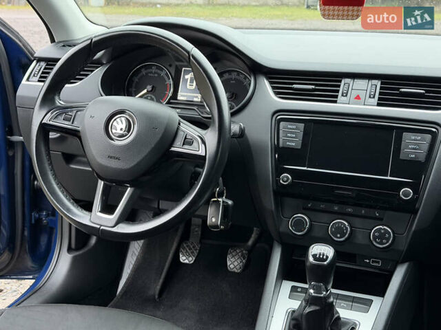Синій Шкода Октавія, об'ємом двигуна 1 л та пробігом 158 тис. км за 12700 $, фото 32 на Automoto.ua
